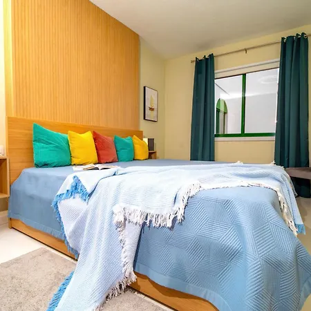 1 Bedroom For 4 People With Pool Puerto De La Cruz Exterior foto